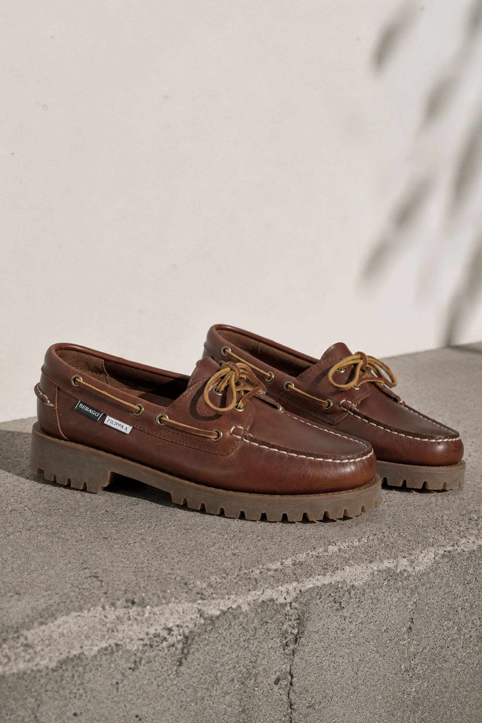 Sebago FK Brown 3 2x3 AI